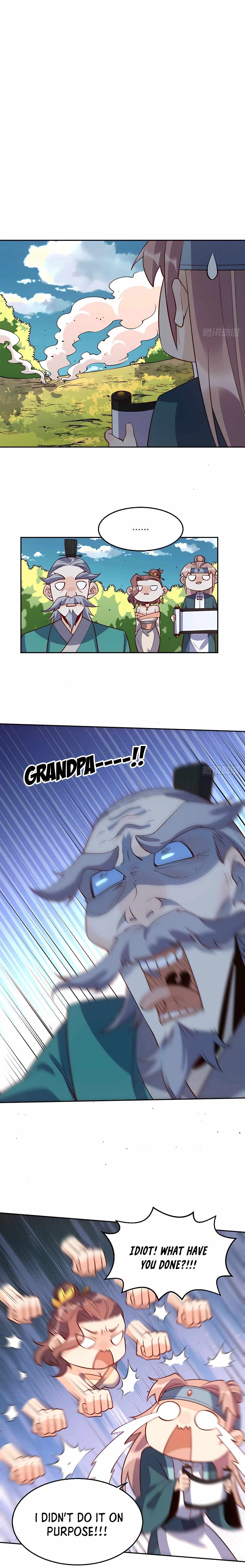 I’m Actually a Cultivation Bigshot — Chapter 114 — page 12