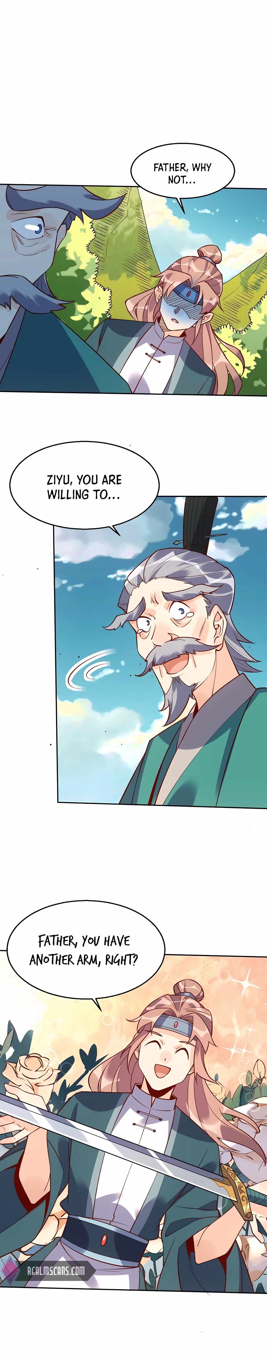 I’m Actually a Cultivation Bigshot — Chapter 114 — page 15