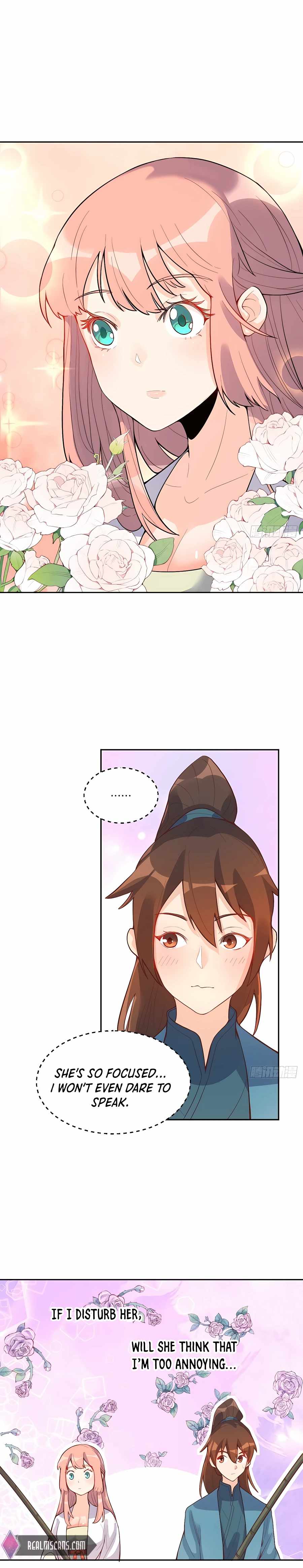I’m Actually a Cultivation Bigshot — Chapter 116 — page 8