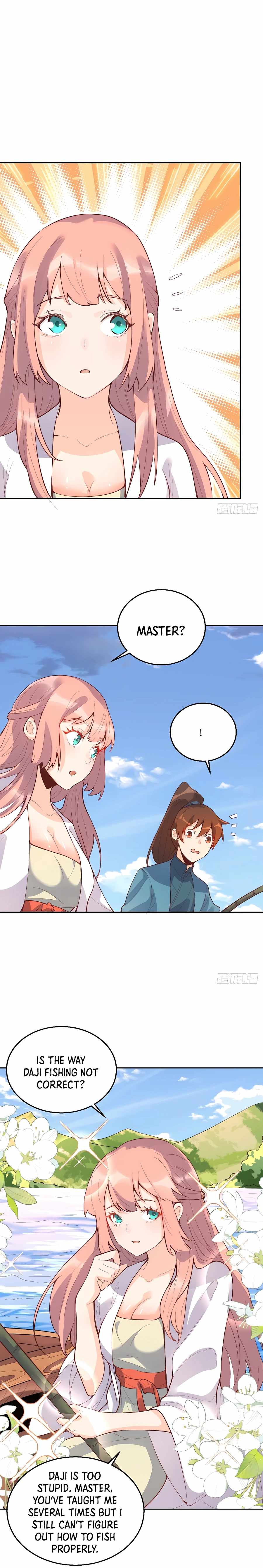 I’m Actually a Cultivation Bigshot — Chapter 116 — page 9