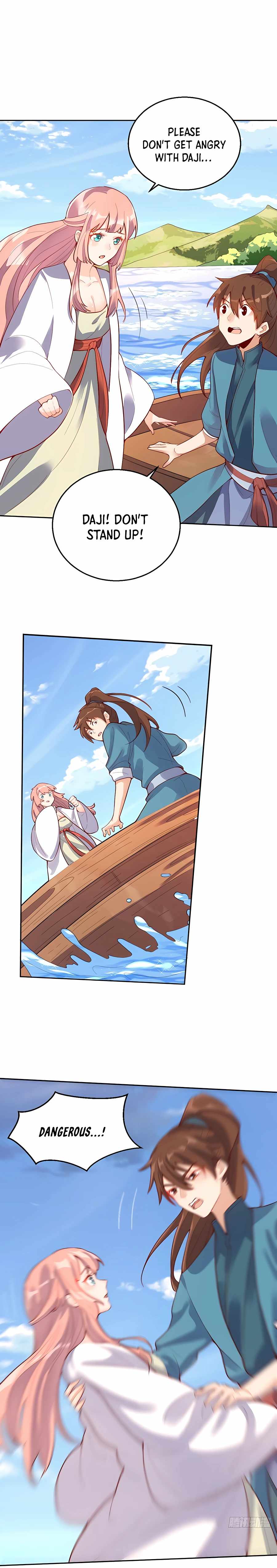 I’m Actually a Cultivation Bigshot — Chapter 116 — page 10