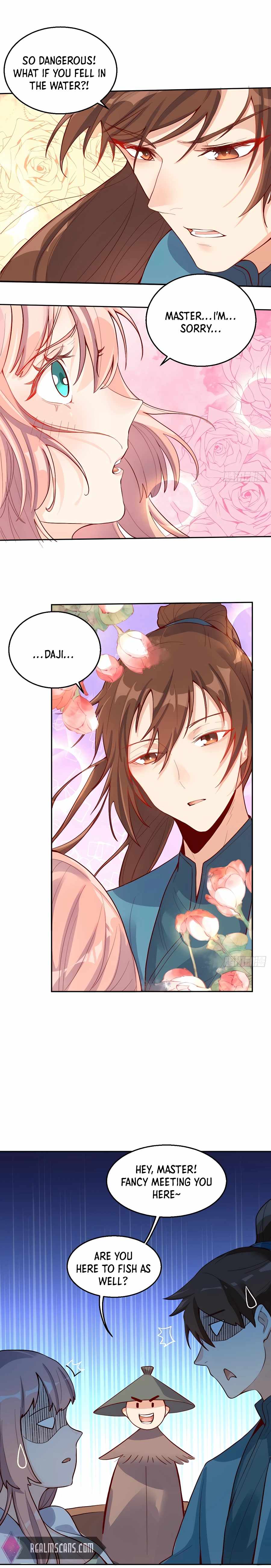 I’m Actually a Cultivation Bigshot — Chapter 116 — page 12