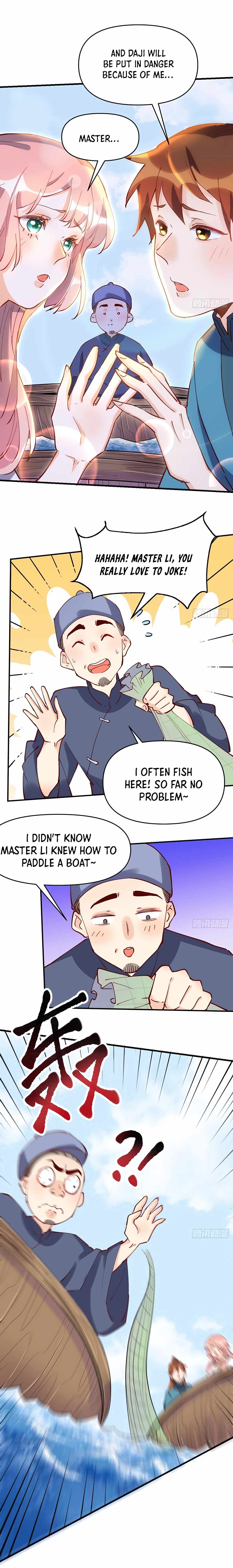 I’m Actually a Cultivation Bigshot — Chapter 117 — page 6