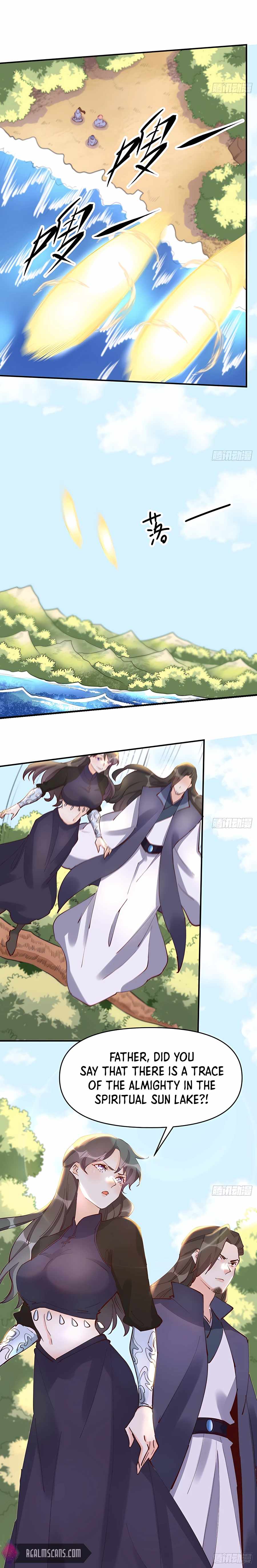 I’m Actually a Cultivation Bigshot — Chapter 117 — page 13