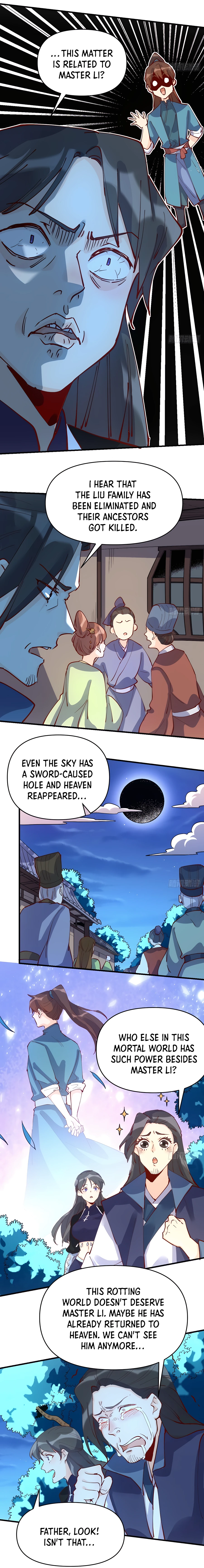 I’m Actually a Cultivation Bigshot — Chapter 118 — page 2