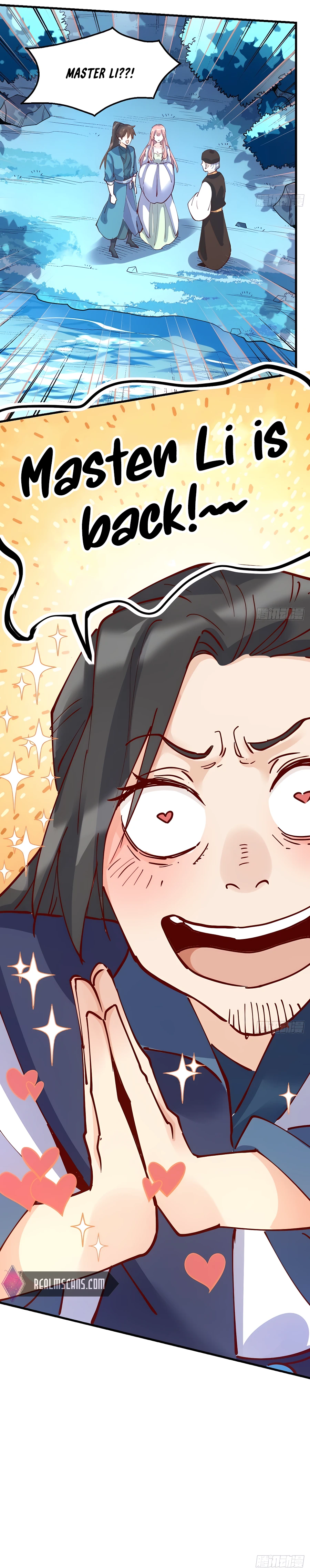 I’m Actually a Cultivation Bigshot — Chapter 118 — page 3