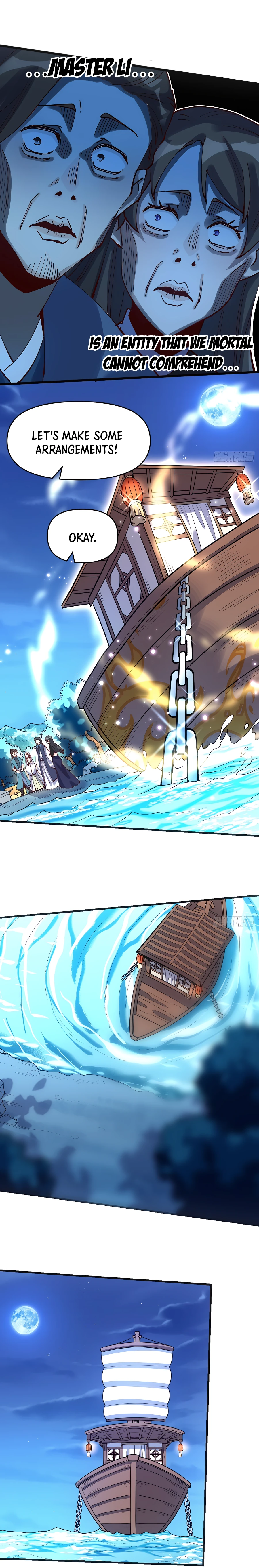 I’m Actually a Cultivation Bigshot — Chapter 118 — page 10