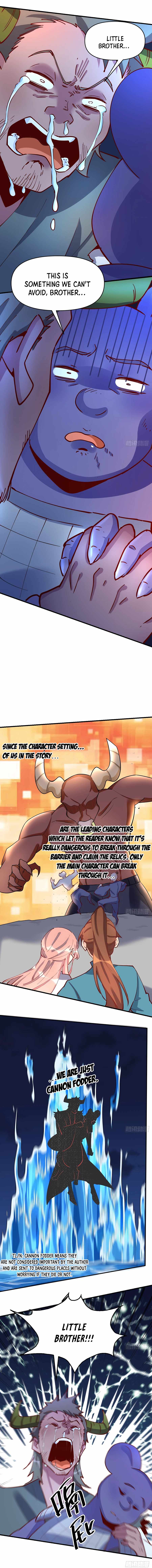 I’m Actually a Cultivation Bigshot — Chapter 119 — page 4