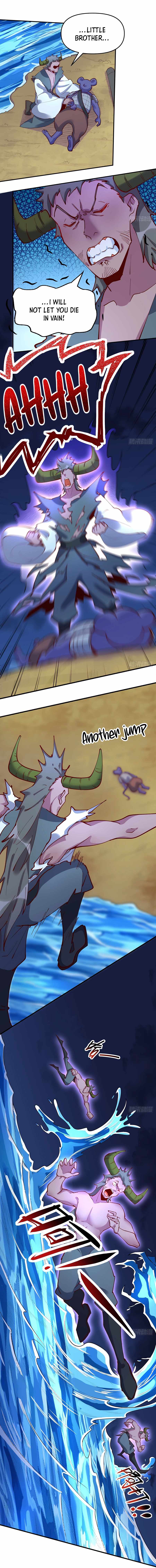 I’m Actually a Cultivation Bigshot — Chapter 119 — page 5