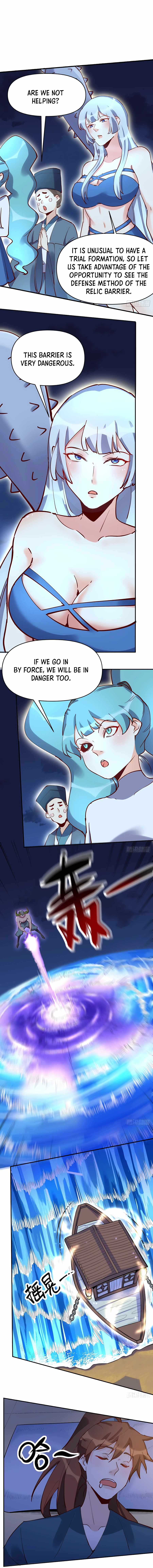 I’m Actually a Cultivation Bigshot — Chapter 119 — page 6