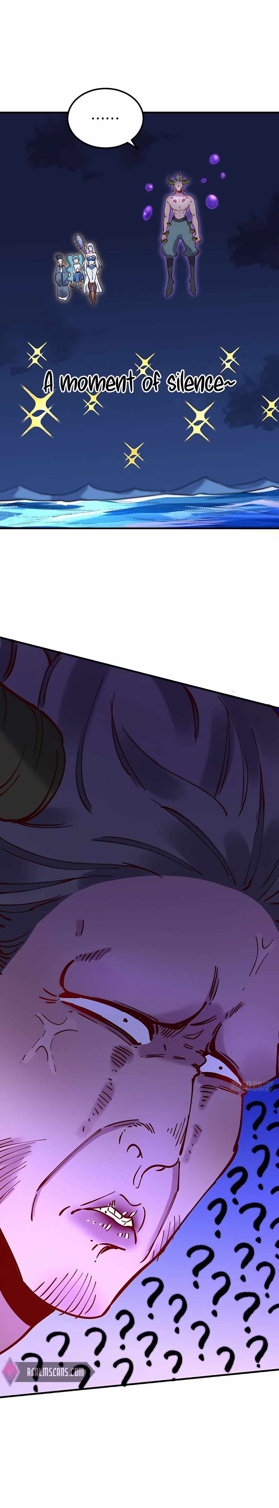 I’m Actually a Cultivation Bigshot — Chapter 119 — page 10