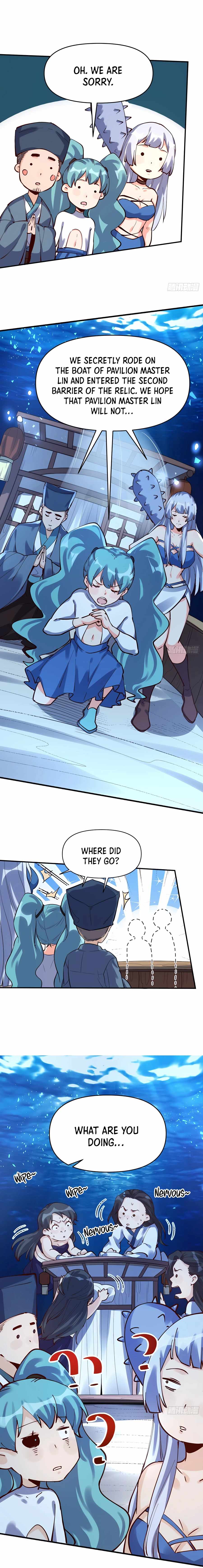I’m Actually a Cultivation Bigshot — Chapter 120 — page 6