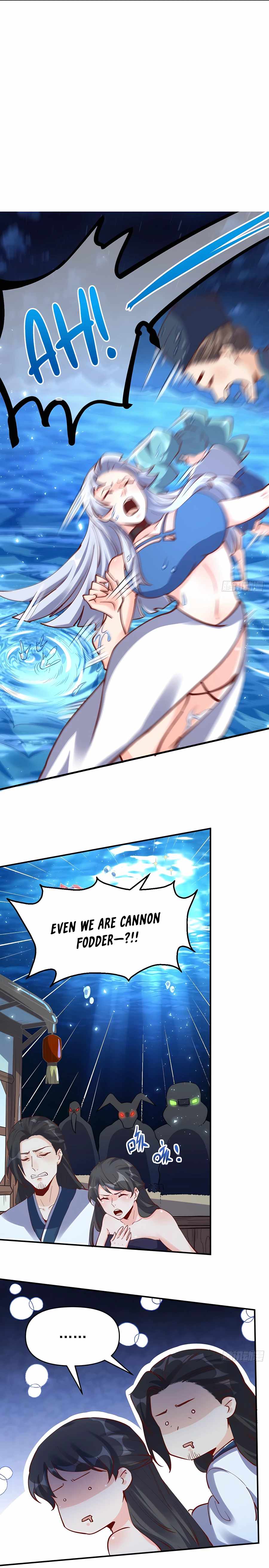 I’m Actually a Cultivation Bigshot — Chapter 120 — page 11