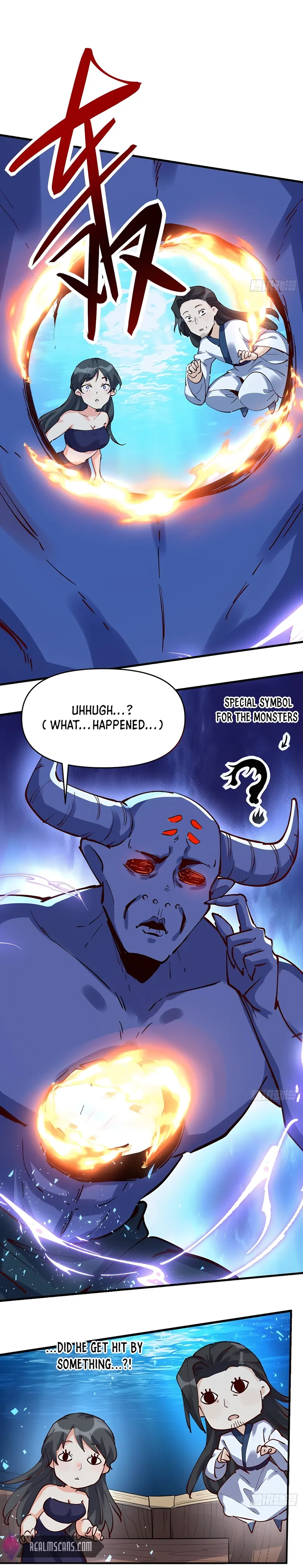I’m Actually a Cultivation Bigshot — Chapter 121 — page 5