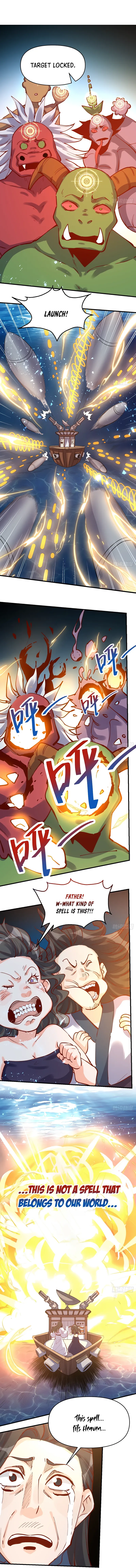 I’m Actually a Cultivation Bigshot — Chapter 121 — page 8