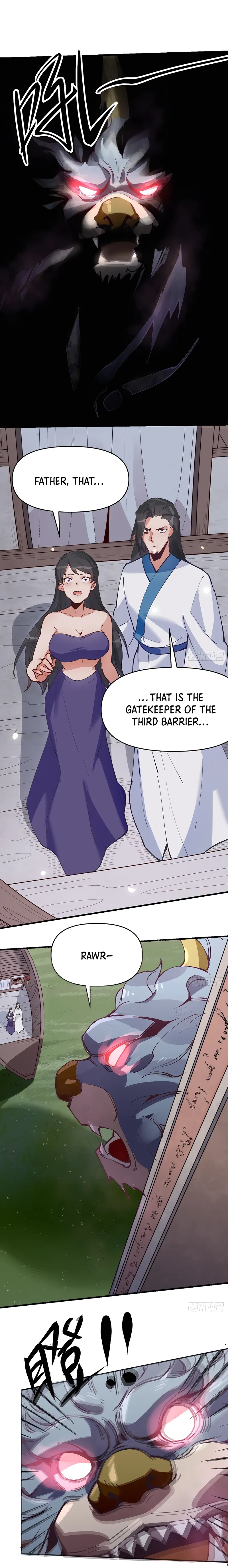 I’m Actually a Cultivation Bigshot — Chapter 122 — page 2