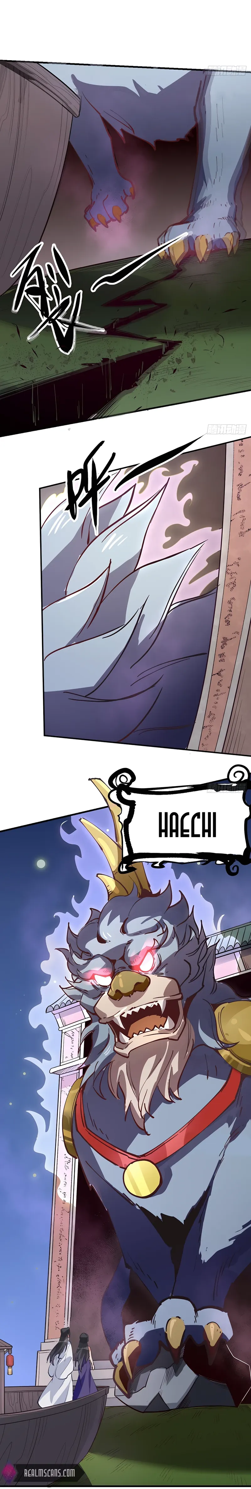 I’m Actually a Cultivation Bigshot — Chapter 122 — page 3