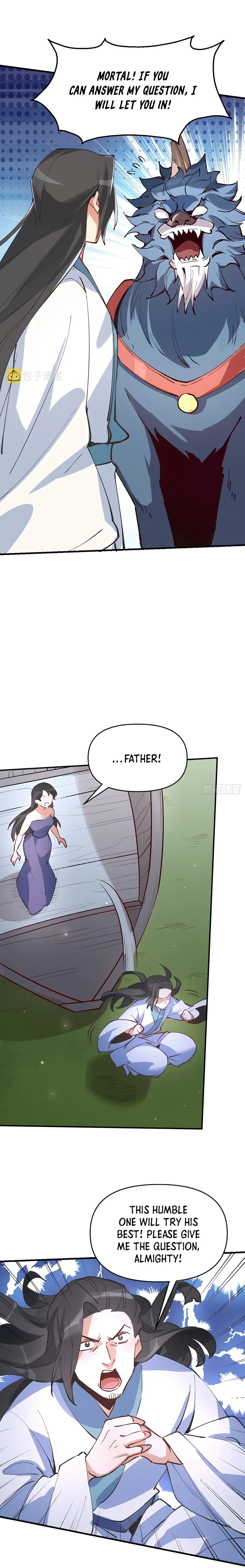I’m Actually a Cultivation Bigshot — Chapter 122 — page 5