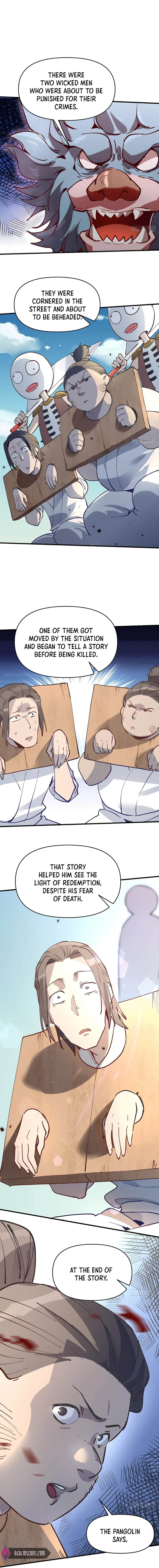 I’m Actually a Cultivation Bigshot — Chapter 122 — page 6