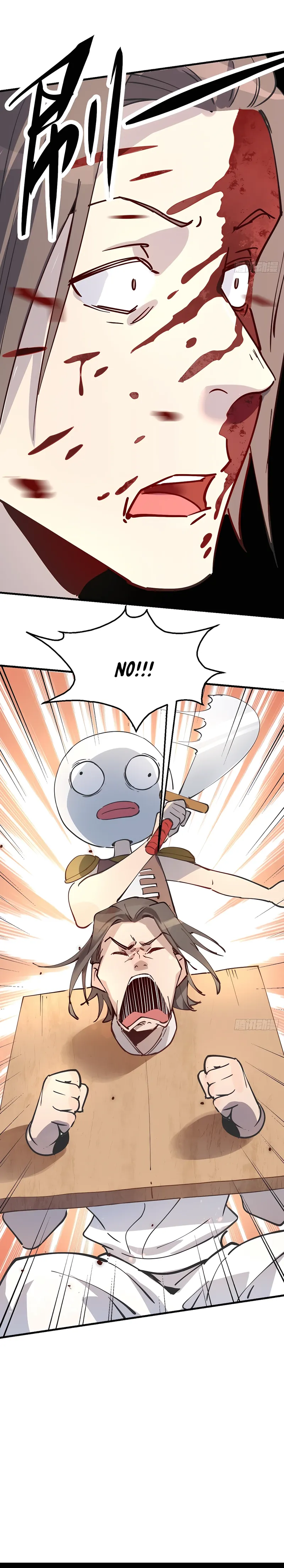 I’m Actually a Cultivation Bigshot — Chapter 122 — page 7