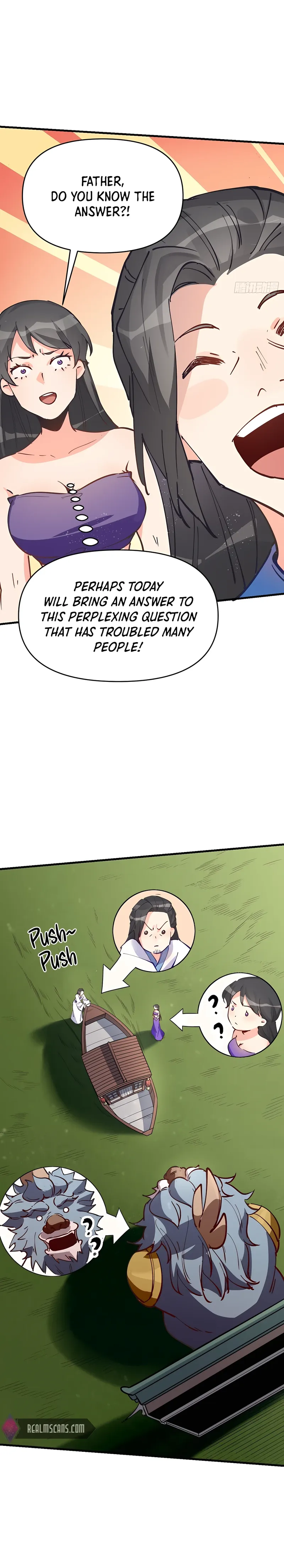 I’m Actually a Cultivation Bigshot — Chapter 122 — page 10