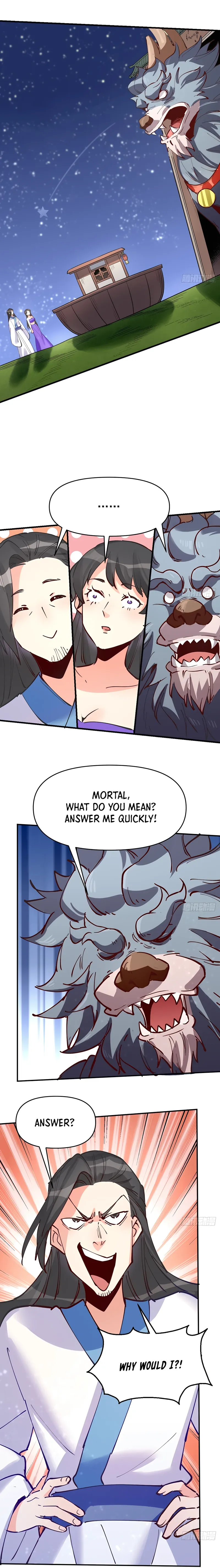I’m Actually a Cultivation Bigshot — Chapter 122 — page 11