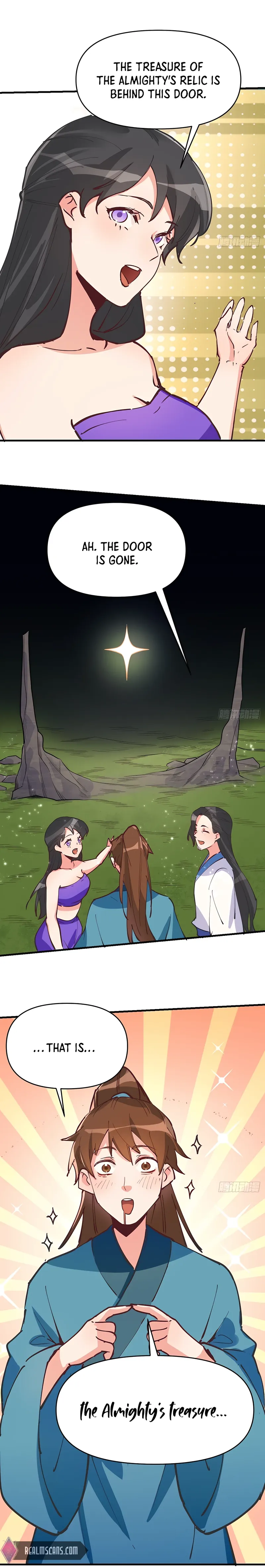I’m Actually a Cultivation Bigshot — Chapter 122 — page 14