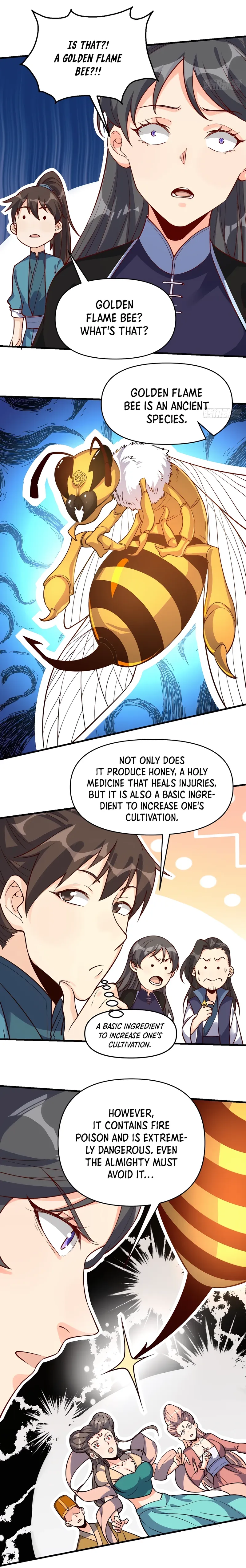 I’m Actually a Cultivation Bigshot — Chapter 123 — page 10