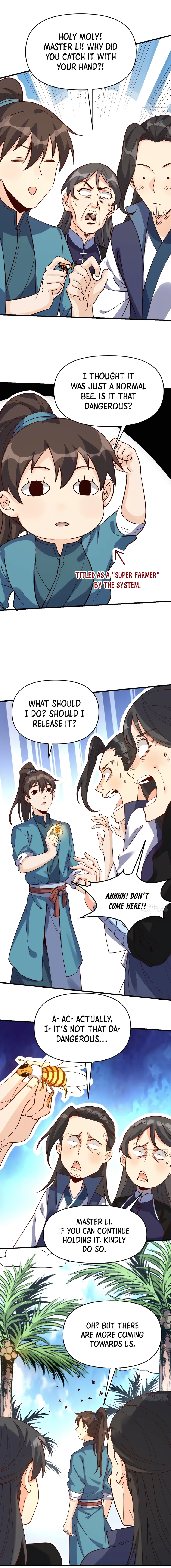 I’m Actually a Cultivation Bigshot — Chapter 123 — page 11