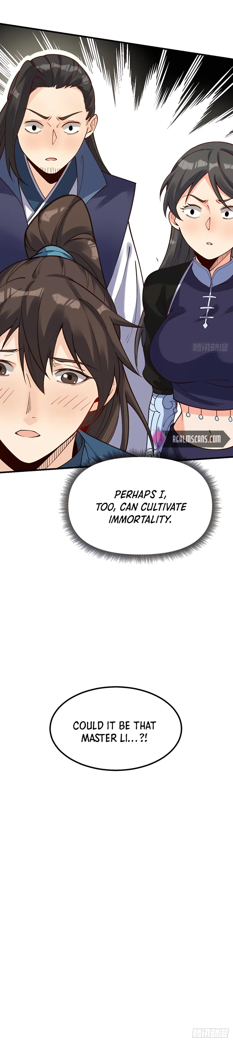 I’m Actually a Cultivation Bigshot — Chapter 123 — page 13