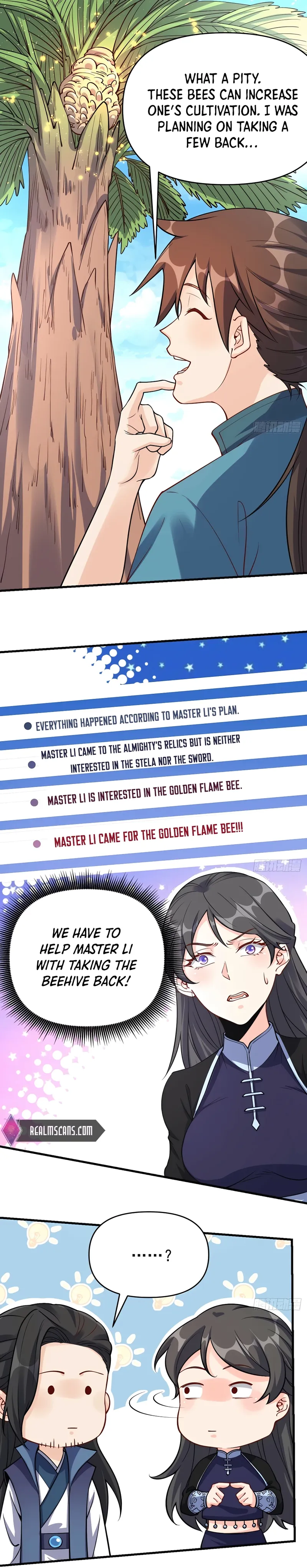 I’m Actually a Cultivation Bigshot — Chapter 124 — page 2