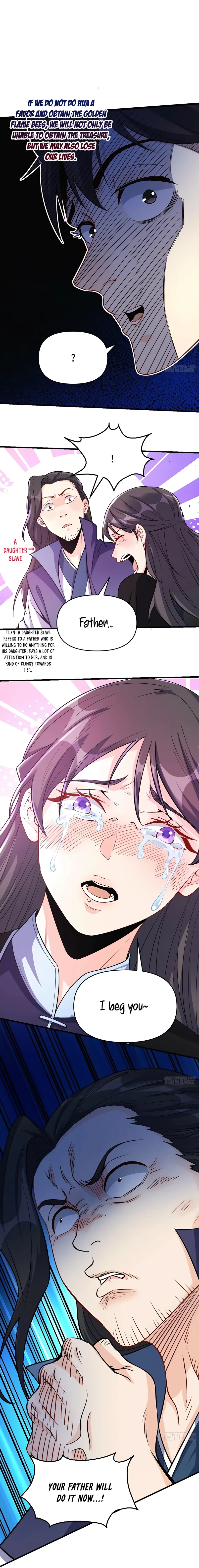 I’m Actually a Cultivation Bigshot — Chapter 124 — page 4