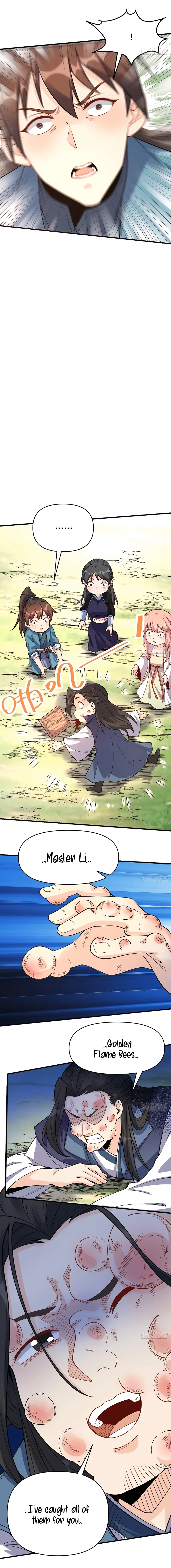 I’m Actually a Cultivation Bigshot — Chapter 124 — page 9