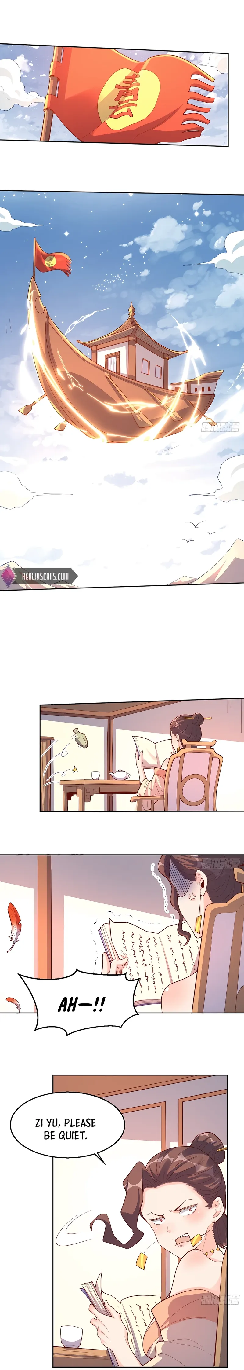 I’m Actually a Cultivation Bigshot — Chapter 125 — page 2