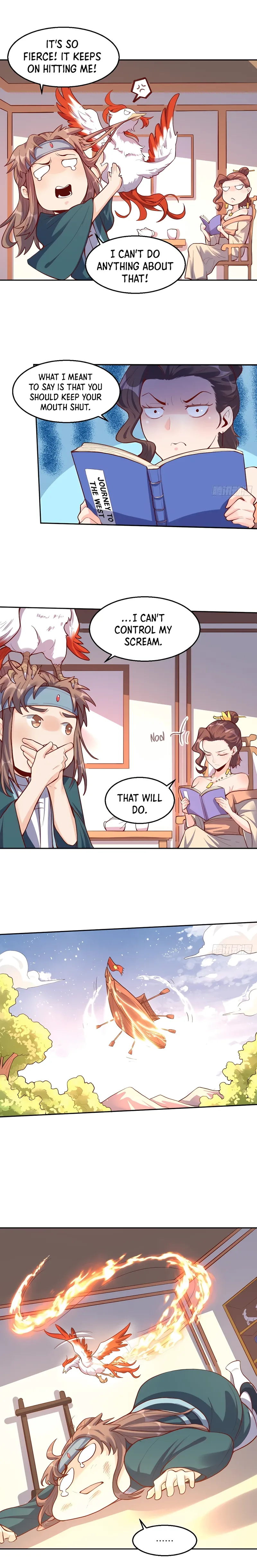 I’m Actually a Cultivation Bigshot — Chapter 125 — page 4