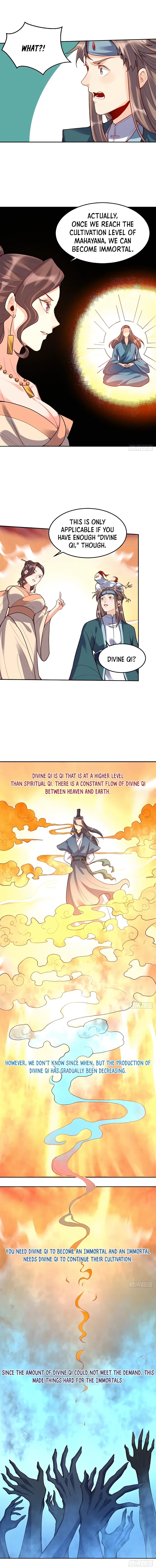 I’m Actually a Cultivation Bigshot — Chapter 125 — page 11