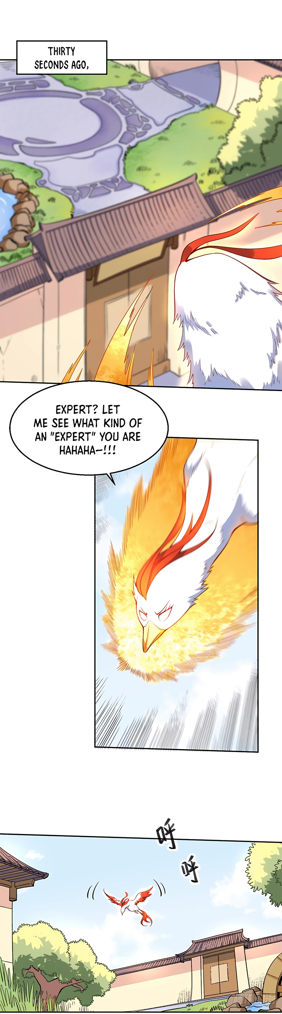 I’m Actually a Cultivation Bigshot — Chapter 127 — page 2