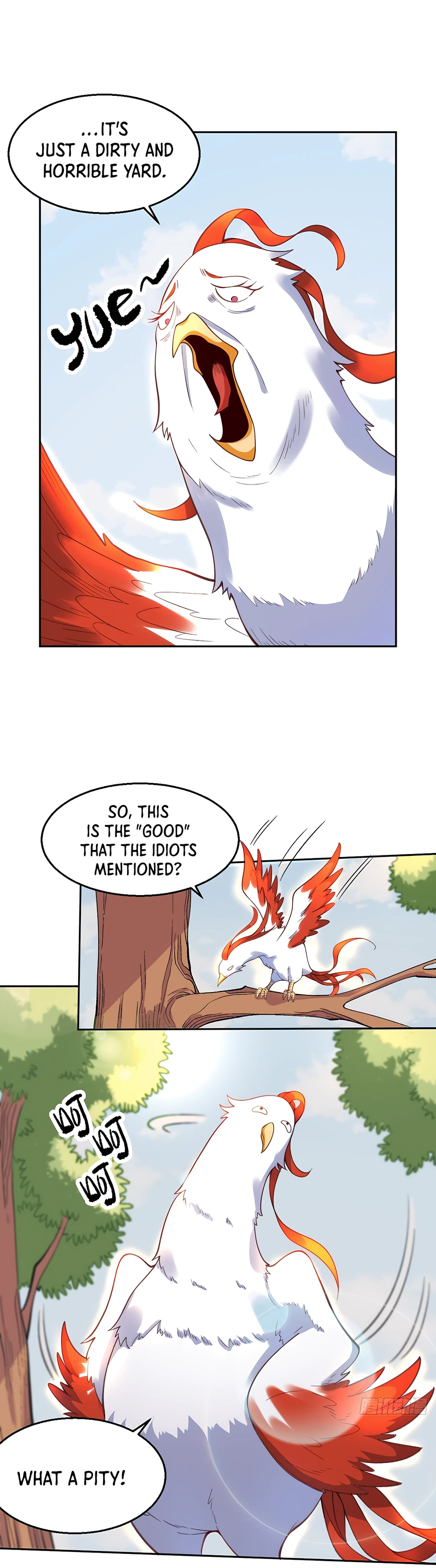 I’m Actually a Cultivation Bigshot — Chapter 127 — page 4