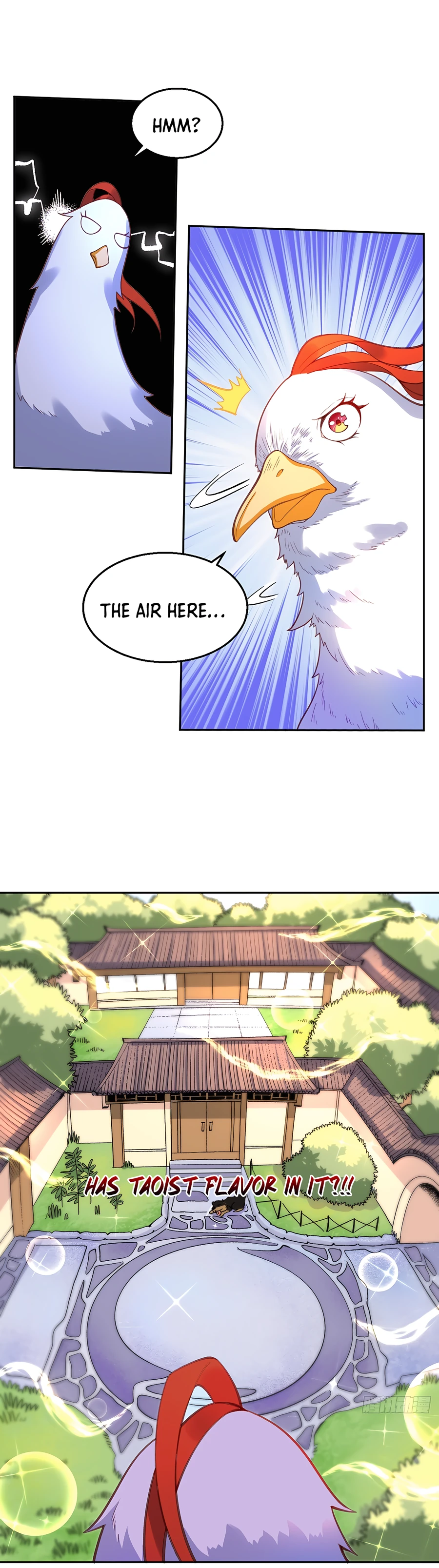 I’m Actually a Cultivation Bigshot — Chapter 127 — page 5