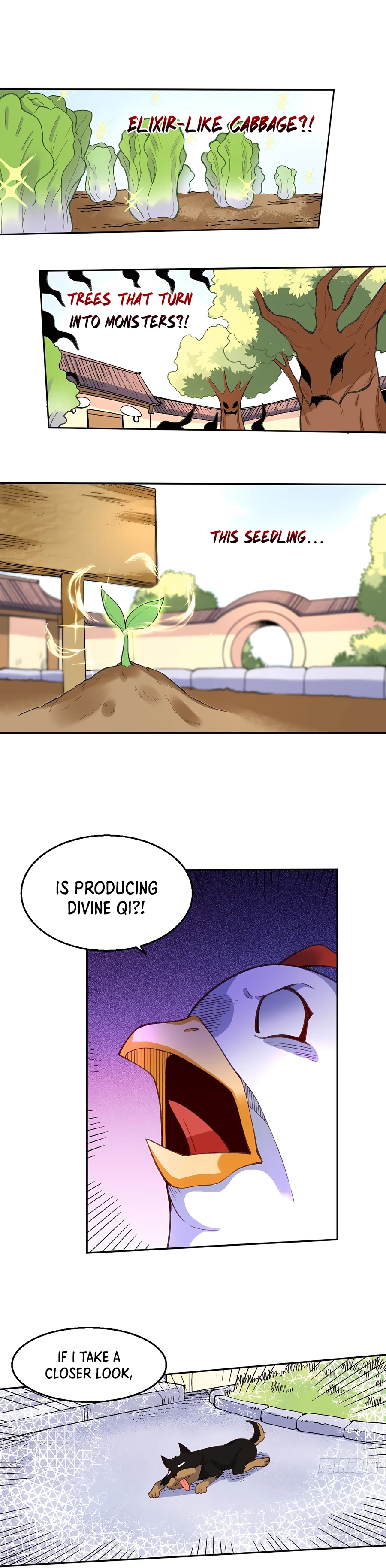 I’m Actually a Cultivation Bigshot — Chapter 127 — page 6