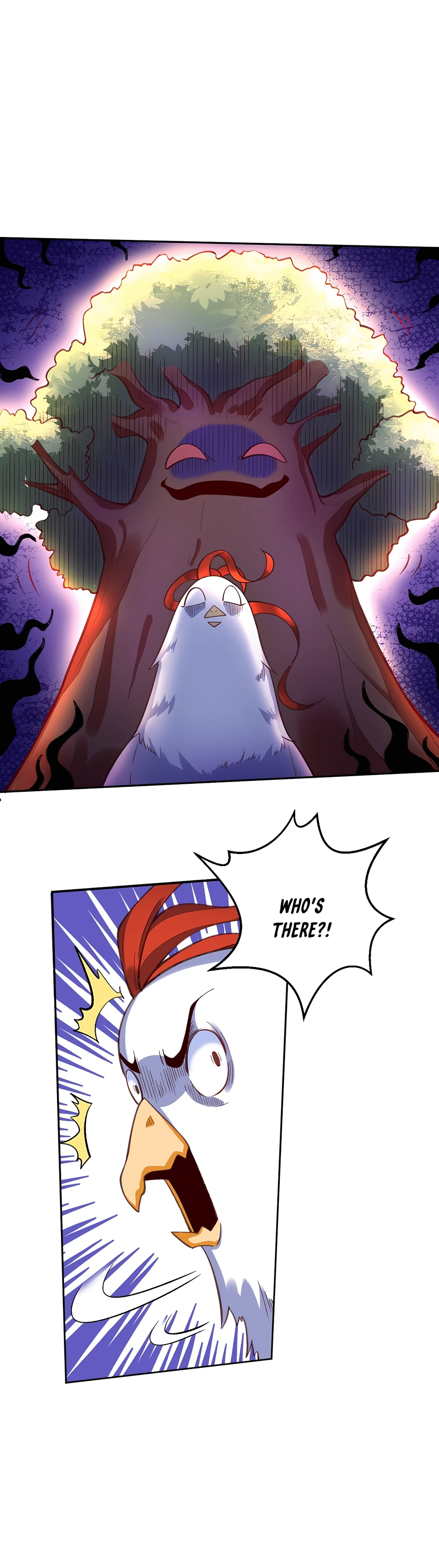I’m Actually a Cultivation Bigshot — Chapter 127 — page 9