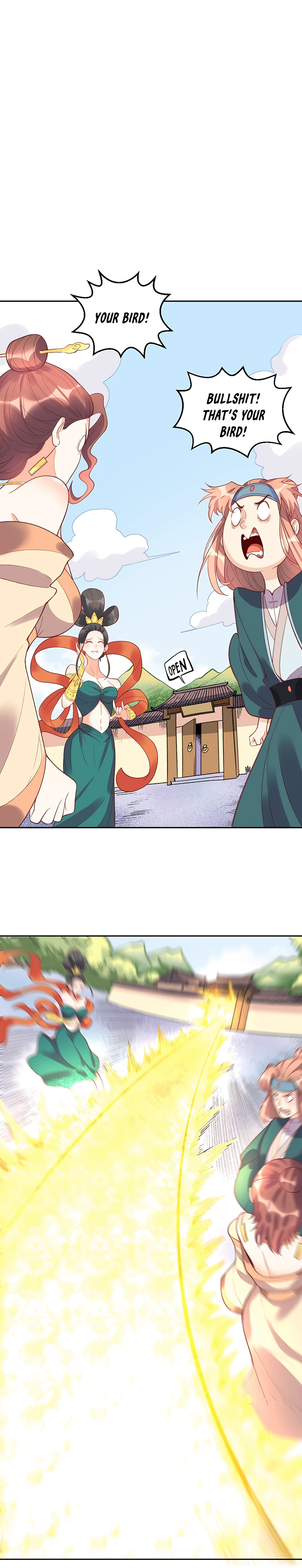I’m Actually a Cultivation Bigshot — Chapter 127 — page 10