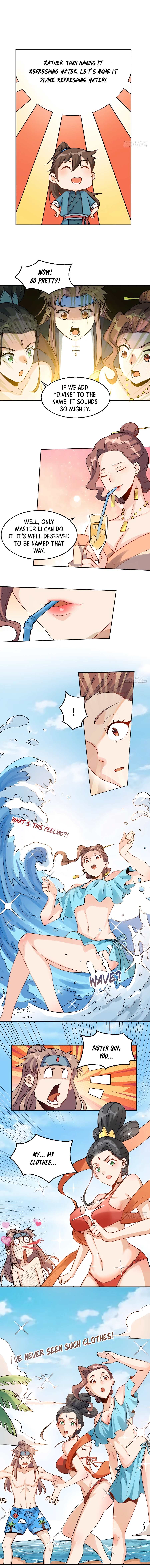 I’m Actually a Cultivation Bigshot — Chapter 128 — page 6