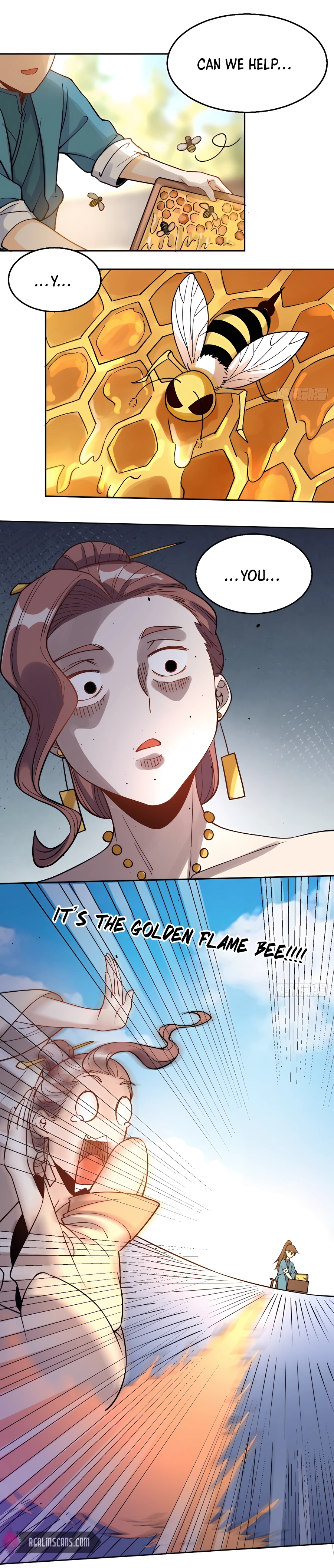 I’m Actually a Cultivation Bigshot — Chapter 128 — page 9