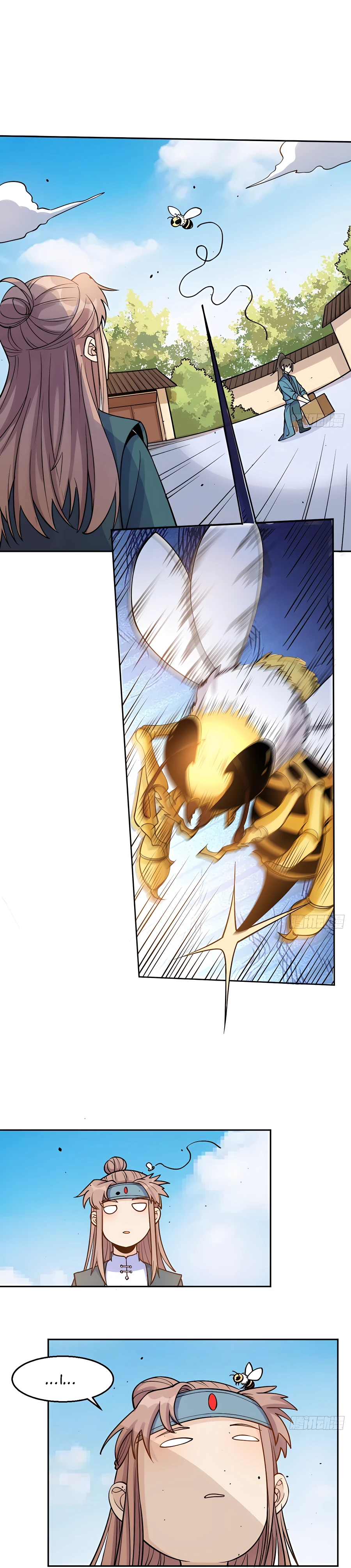 I’m Actually a Cultivation Bigshot — Chapter 128 — page 11