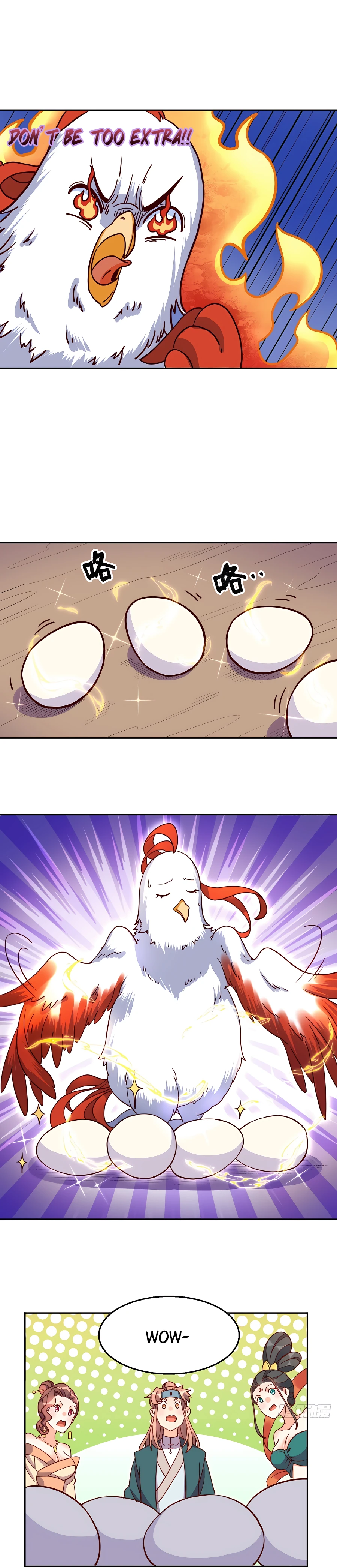 I’m Actually a Cultivation Bigshot — Chapter 129 — page 12