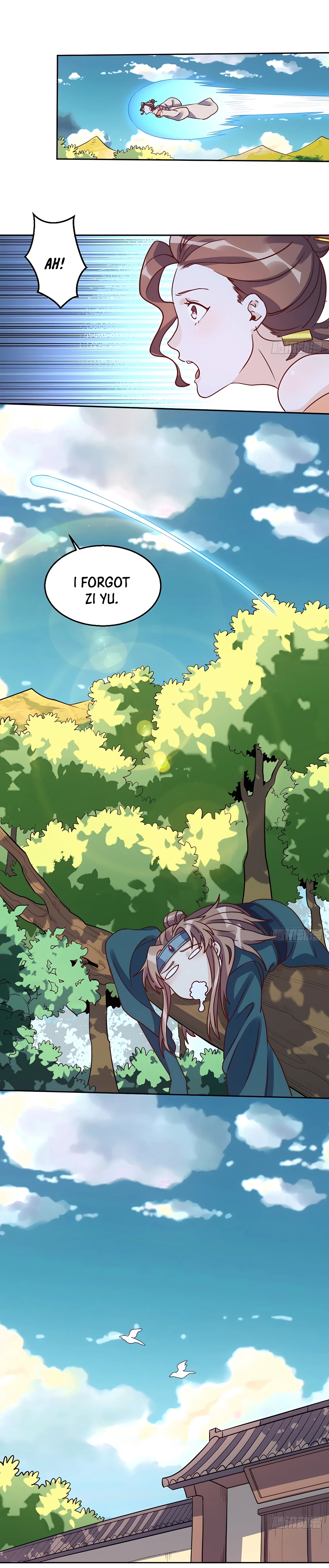 I’m Actually a Cultivation Bigshot — Chapter 130 — page 4