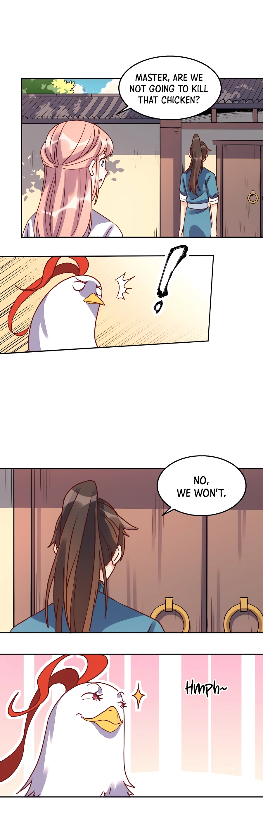 I’m Actually a Cultivation Bigshot — Chapter 130 — page 5