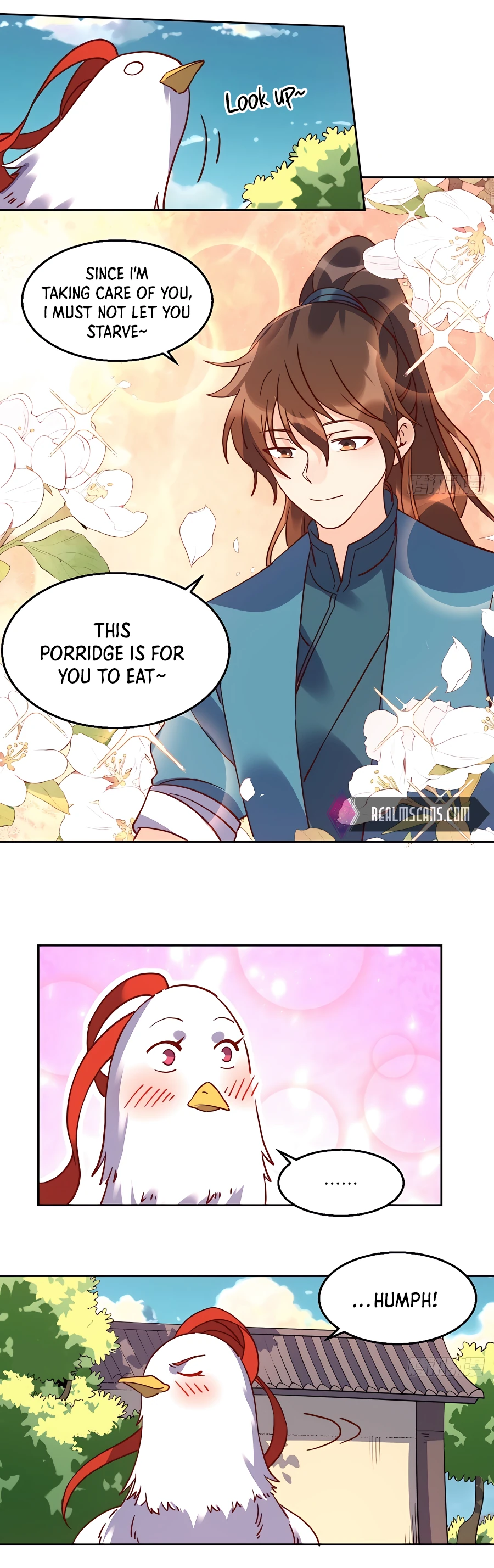 I’m Actually a Cultivation Bigshot — Chapter 130 — page 10