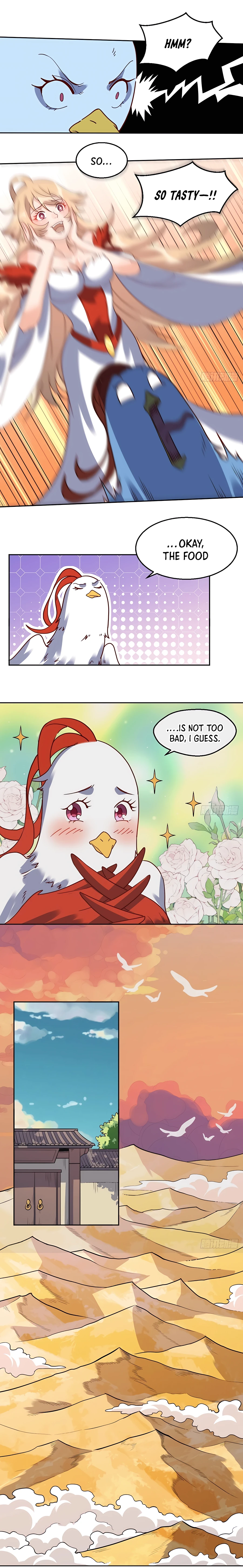 I’m Actually a Cultivation Bigshot — Chapter 130 — page 12